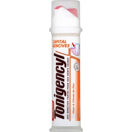 Dentifrice Gencives Caines Tonigencyl COLGATE
