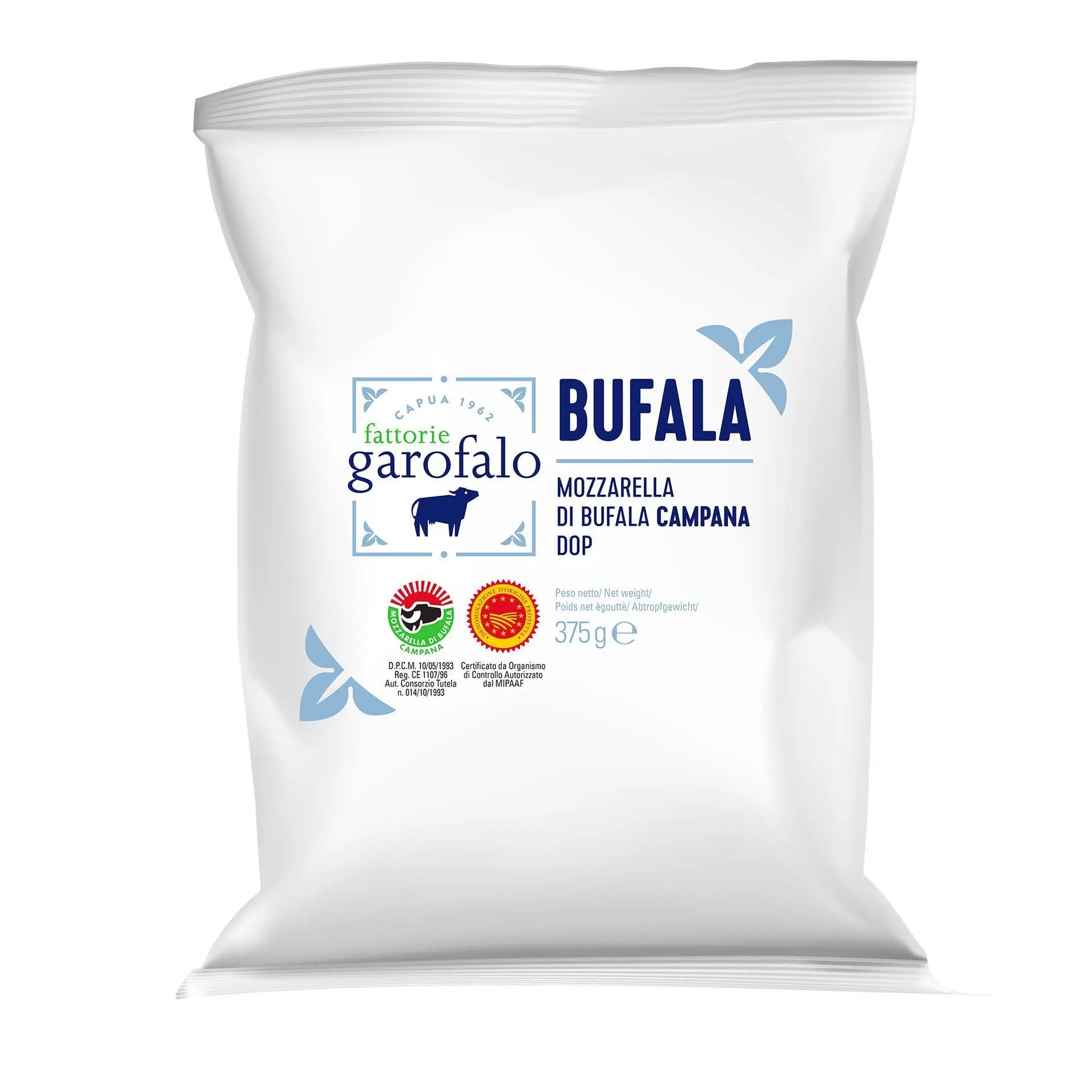 FATTORIE GAROFALO Mozzarella Di Bufala Campana DOP