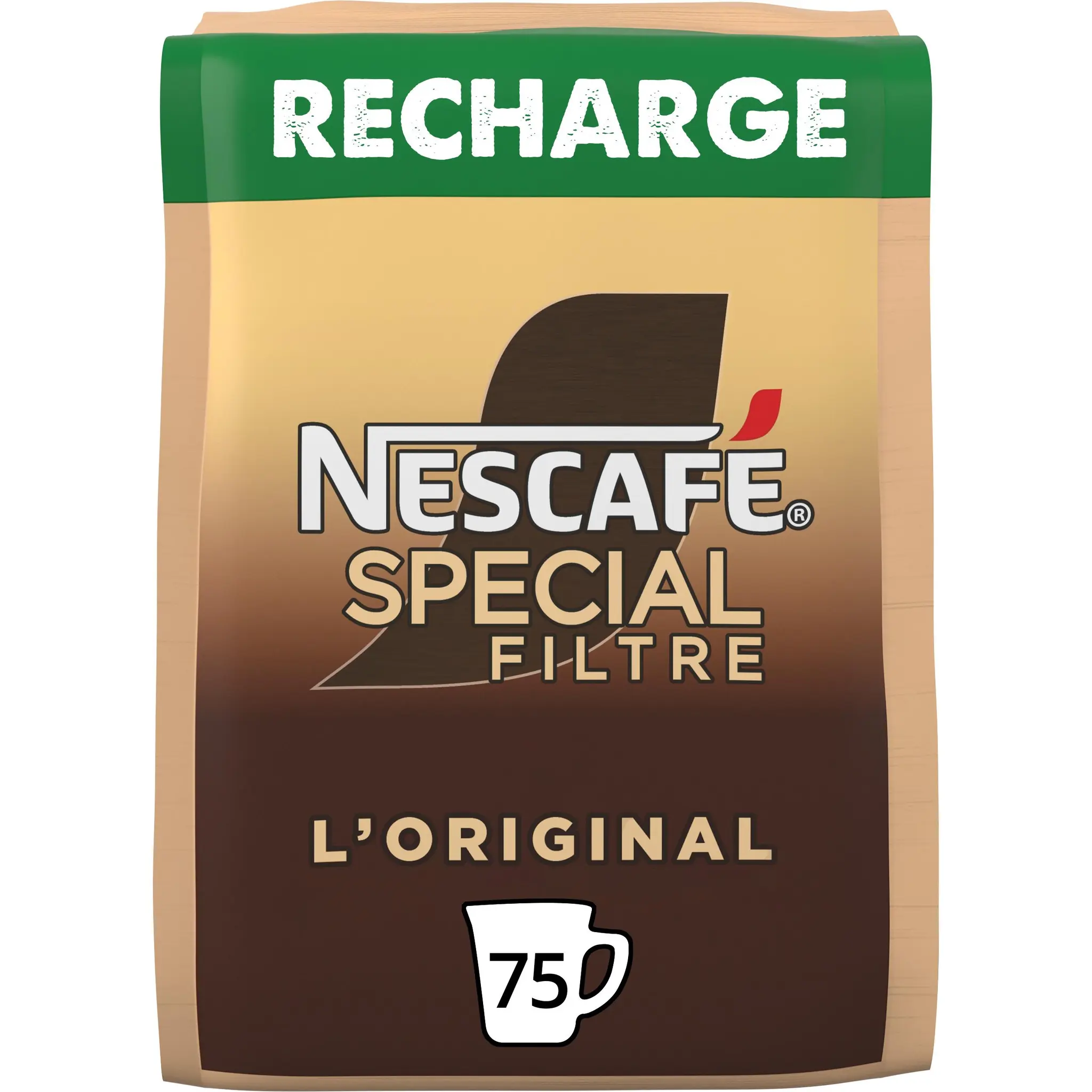 NESCAFE Spécial filtre