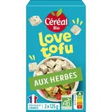 Céréal Bio Tofu aux herbes bio, 2x125g