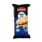 Charal L'Américain Frites Ketchup & Sauce Cheddar, 220g