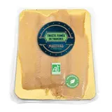 Nautilus Collection Truite Bio Fumé au Bois de Hêtre, 2/3 tranches - 130g