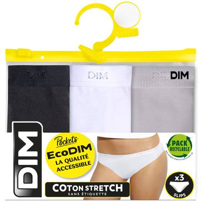 Dim Slips Ecodim T44/46, 3 slips