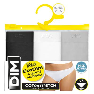 Dim Slips Ecodim T40/42, 3 slips