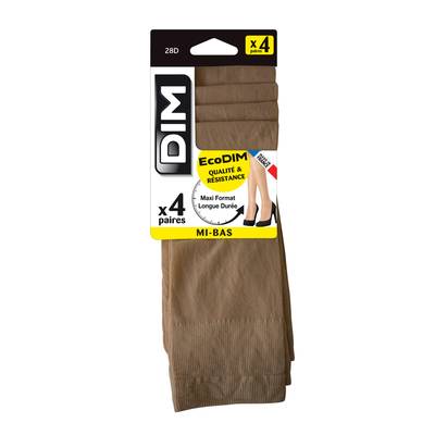 Dim Mi-bas EcoDim x4, Taille 35/41