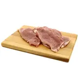 Le Porc Francilin Escalopes de Jambon, environ 5x160g