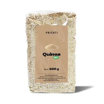 Quinoa BIO, Frichti (500 g)
