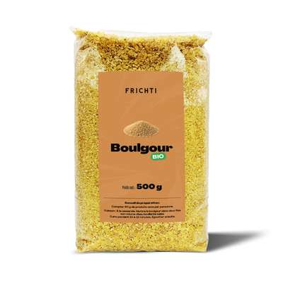 Boulgour BIO, Frichti (500 g)