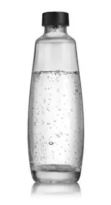 Sodastream carafe en verre DUO 1L
