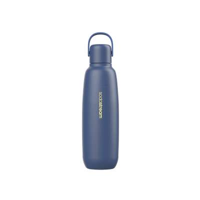 Gourde isotherme Fizz & Go - Cool Bleue, Sodastream (0,9 L)
