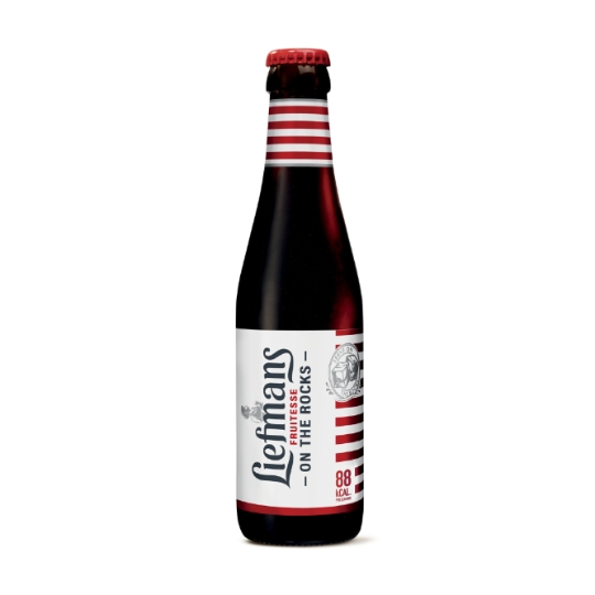 Bière Fruitesse On the Rocks 3,8% LIEFMANS