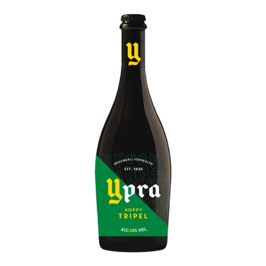 Bière Blonde Hoppy Triple 10% YPRA