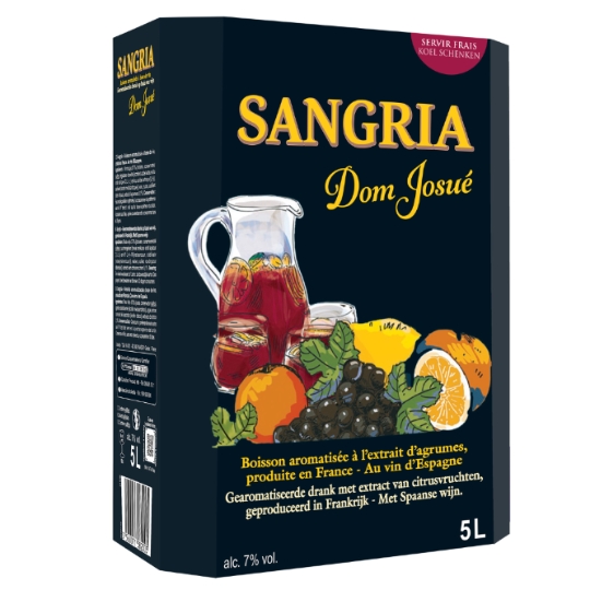 Sangria DOM JOSUE