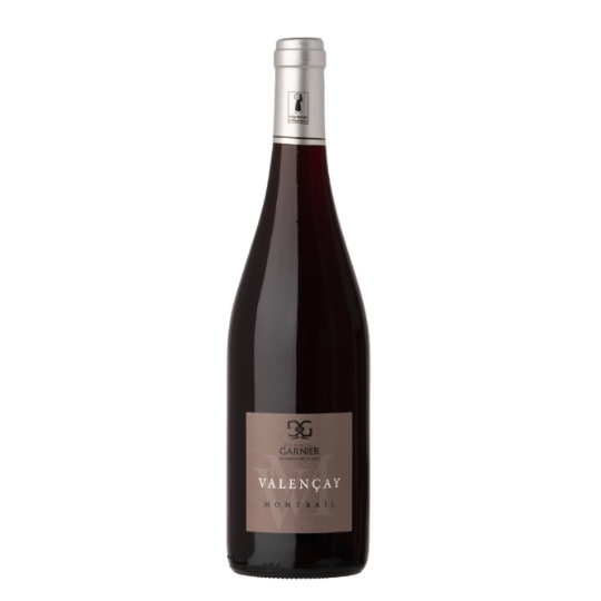 Vin Rouge A.O.P. Valençay Montbail DOMAINE GARNIER