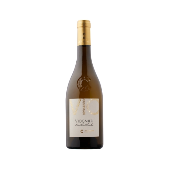 Vin Blanc I.G.P. Gard Viognier Les Îles Blanches LE CELLIER DES CHARTREUX