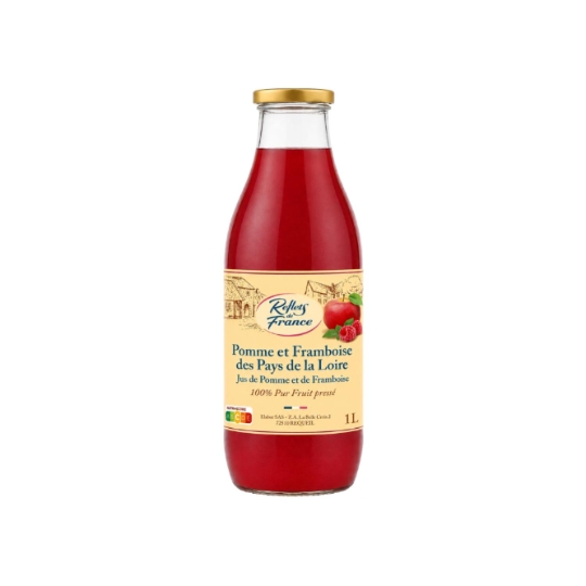 Jus de fruits 100% Pur Fruit Pressé REFLETS DE FRANCE