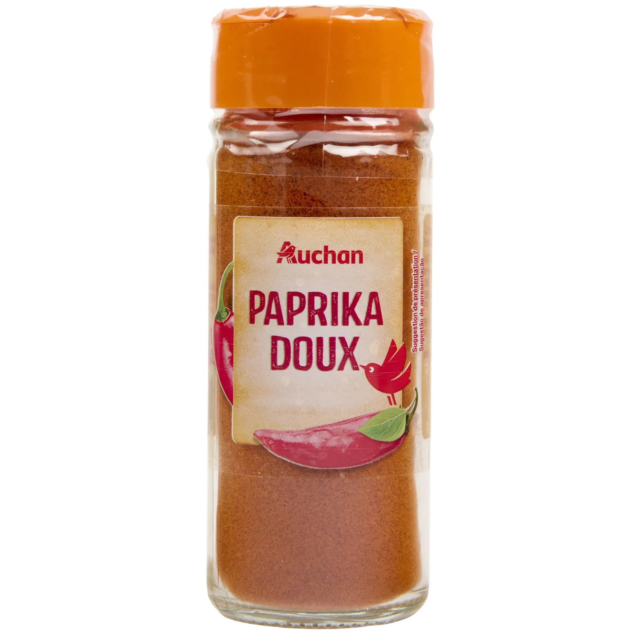 AUCHAN Paprika doux