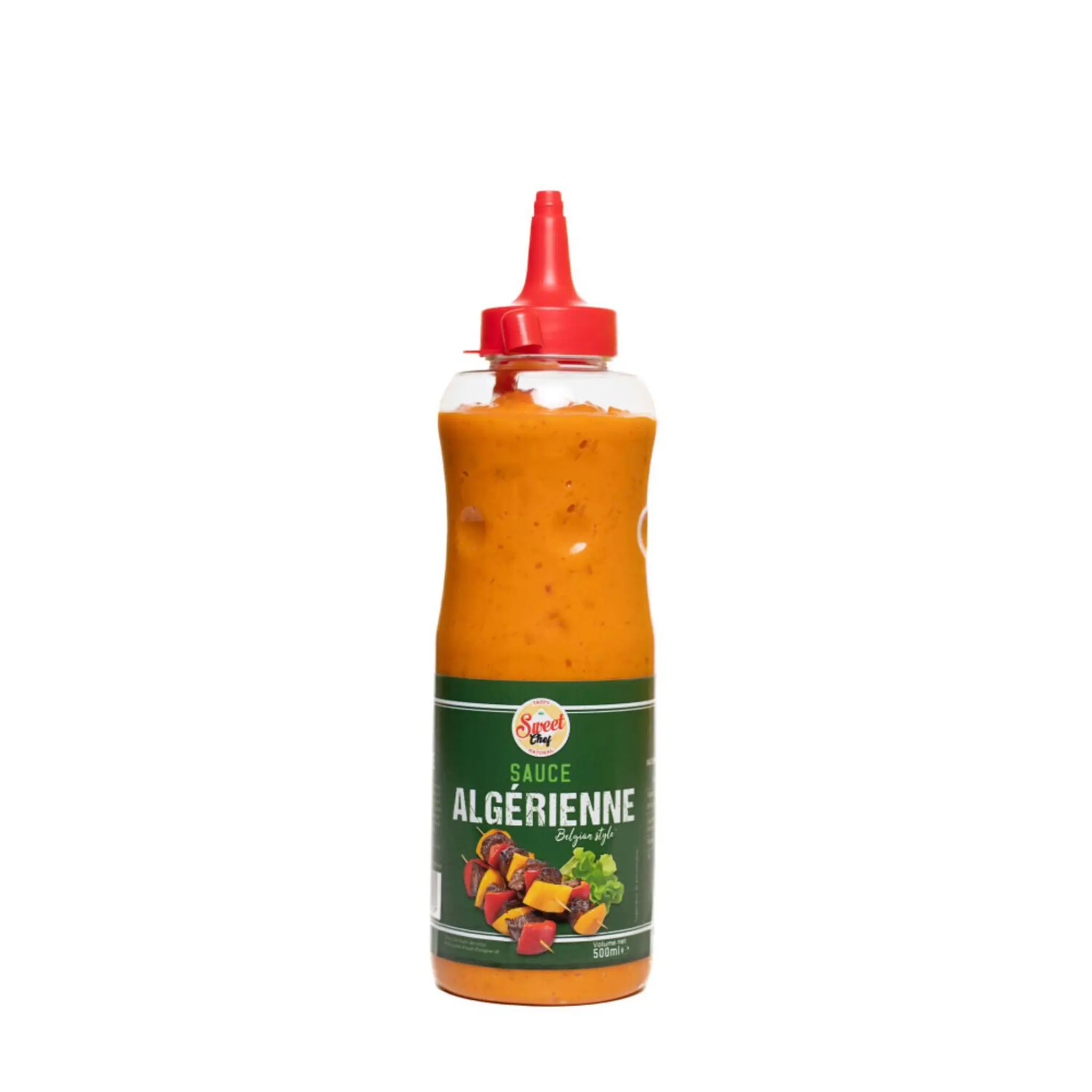 SWEET CHEF Sauce sweet algérienne