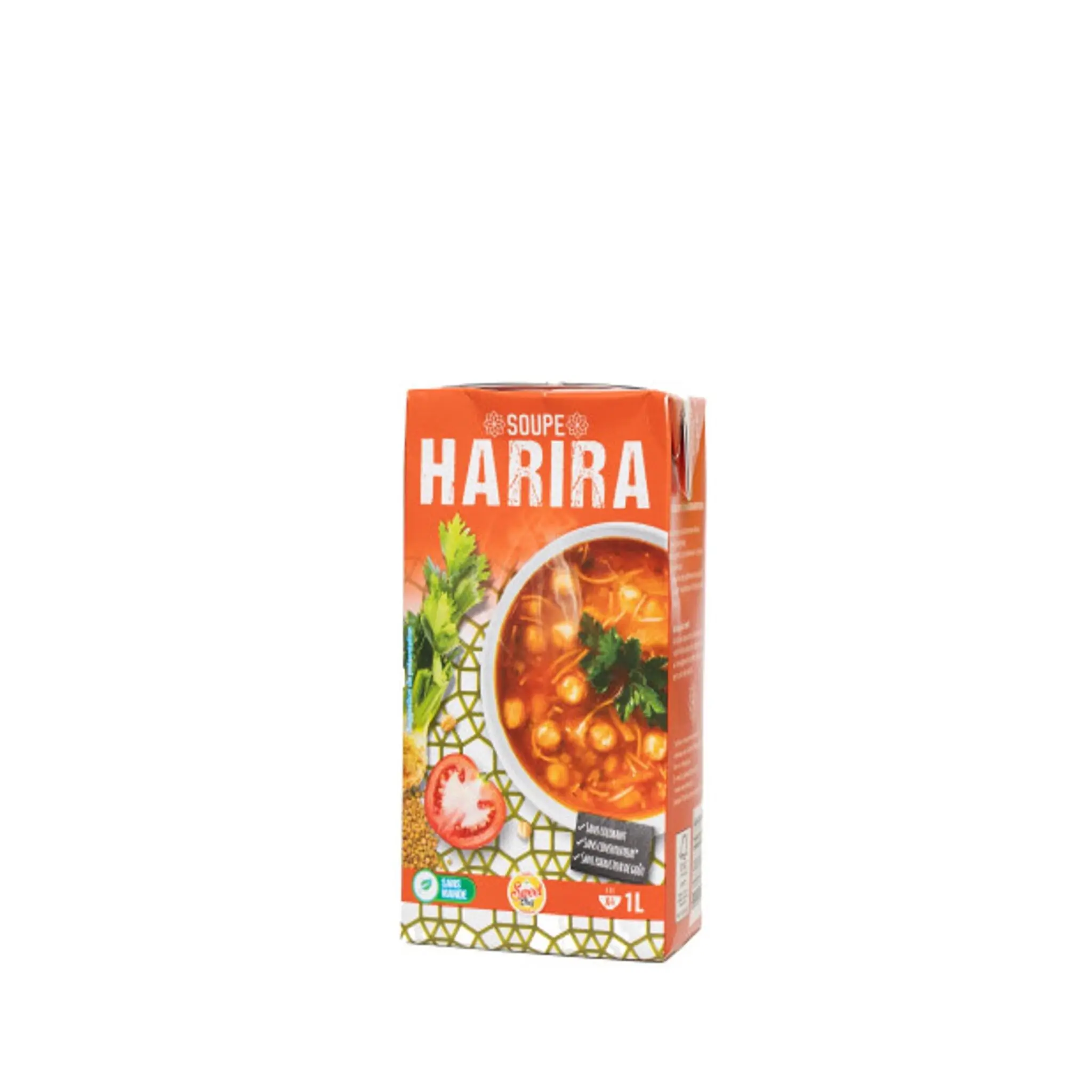 SWEET Soupe harira