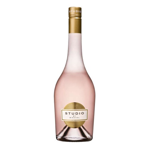 Vin Rosé de Provence - Studio by Miraval IGP Méditerranée - 75cl