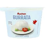 Auchan Burrata, 120g