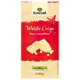 Alnatura Chocolat Blanc Croustillant Bio, 100g