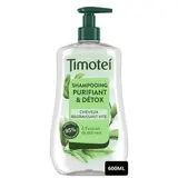 Timotei Shampoing Purifiant & Detox, 600ml