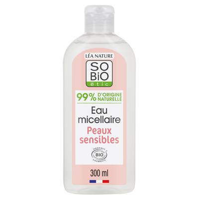 SO'BIO ETIC Eau Micellaire à la Camomille Bio, 300ml