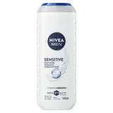 Nivea Men Gel douche 5en1 apaisant vitamine E et hyaluron, 500ml