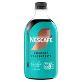 Nescafé Espresso Concentrate Vanille Café glacé à diluer, 500ml