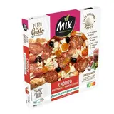 Mix Buffet Pizza Del Gusto chorizo mozzarella tomates cerise, 380g
