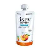Isey Gourde Skyr pêche 2%mg sans lactose sans sucres ajoutés, 125g
