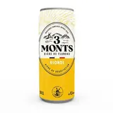 3 Monts Bière blonde 8,5°, 50cl