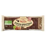 Mamie Bio Barre chocolatée bio L'Encas Gourmand, 35g
