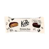 Koro Bouchées protéinées cacahuètes et chocolat noir bio, 2x20g