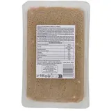 Auchan Galette de Blé Noir Jambon Emmental, 195g