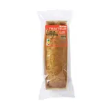 Auchan Le Traiteur Cake chorizo et poivron rouge, 160g
