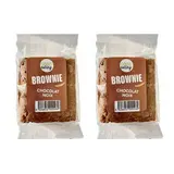 Good Eating Brownie Frais, Lot de 2x73g