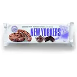 New Yorkers Cookies fourrés au chocolat noir, 175g