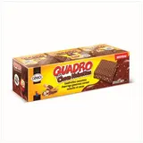 Quadro Gaufrette tout chocolat x9, 187g