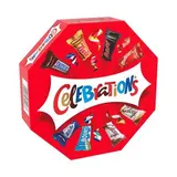 Celebrations Assortiment de Chocolats Boîte Octogonale, 340g