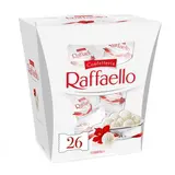 Raffaello Chocolat blanc Noix de Coco, 26 bouchées