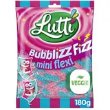 Lutti Bonbon Mini Flexi Bubblizz, 180g