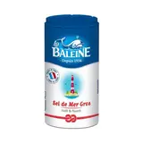 La Baleine Gros Sel de Mer Iodé Fluoré, 500g