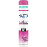 Déodorant femme spray protection 5, Narta  (200 ml)