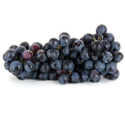 Raisin noir Muscat AOC de Provence - direct producteur (Barquette de 750 g), France