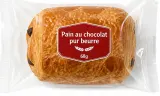 Pain au chocolat pur beurre