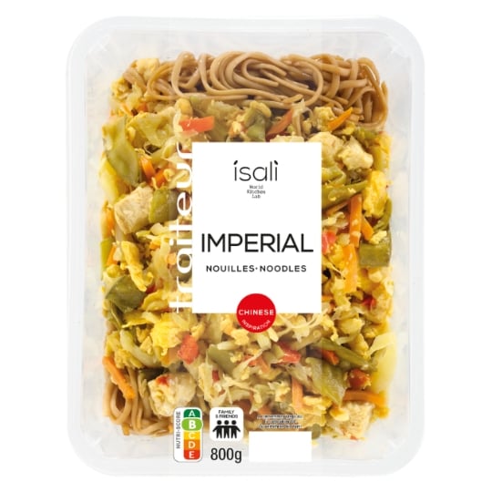 Nouille Impérial Impérial ISALI