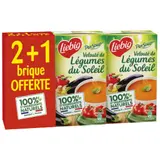 Soupe Velouté de Légumes Du Soleil LIEBIG