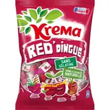 Bonbons Assortiment Tendres Red'Dingue Sans Gélatine Halloween KREMA